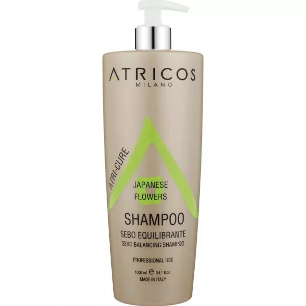 Atricos Sebo Balanscing Shampoo ����������������� ������� 