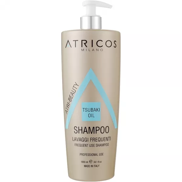 Atricos Frequent Use Shampoo Tsubaki Oil ������� ��� ��������� ������������