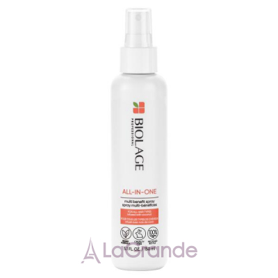 Biolage All-In-One Coconut Infusion Multi-Benefit Spray  -   볺,    