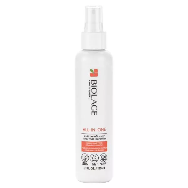 Biolage All-In-One Coconut Infusion Multi-Benefit Spray �������������������� �����-���� � ��������� ������, ��� ���� ����� �����
