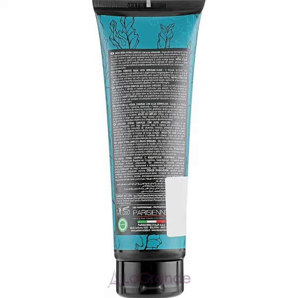 Black Professional Line Turquoise Hydra Complex Mask ����� ��� ���������� �������