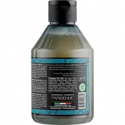 Black Professional Line Turquoise Hydra Complex Shampoo    