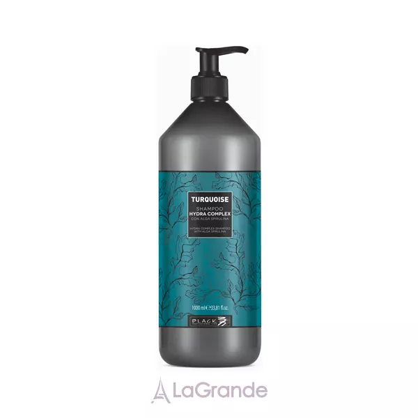 Black Professional Line Turquoise Hydra Complex Shampoo ������� ��� ���������� �������