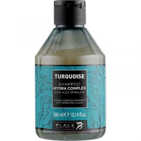 Black Professional Line Turquoise Hydra Complex Shampoo ������� ��� ���������� �������
