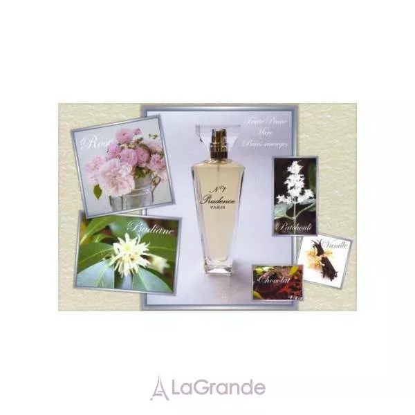 Prudence Paris Eau De Parfum �7 ��������������� ����