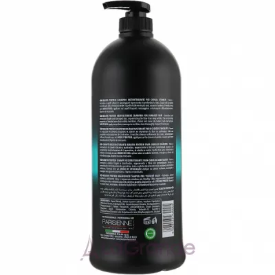 Black Professional Line Keratin Protein Shampoo      