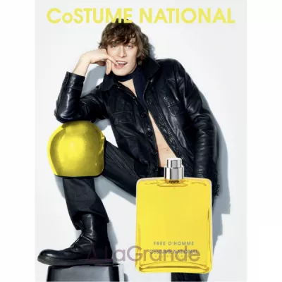 Costume National Free d'Homme  