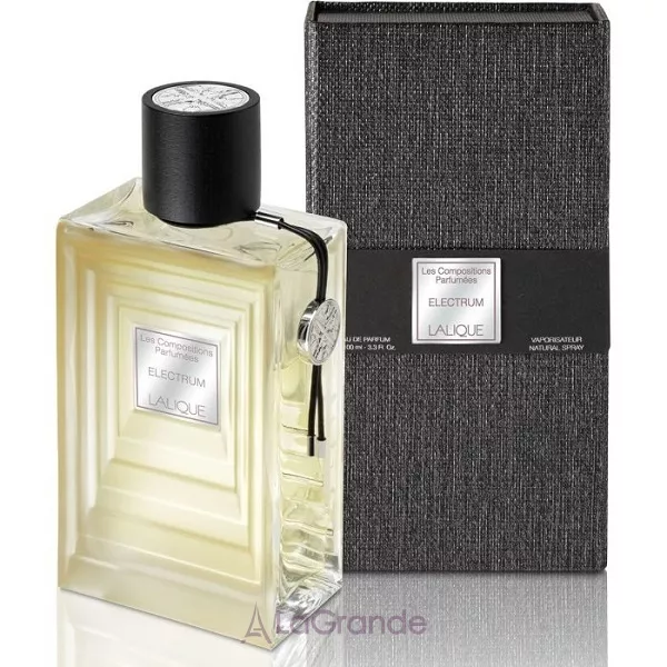 Lalique Les Compositions Parfumees Electrum ��������������� ����