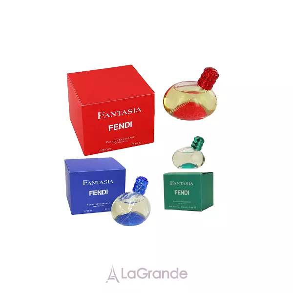 Fendi Fantasia ��������� ����