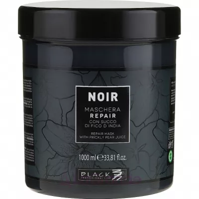 Black Professional Line Noir Repair Prickly Pear Juice Mask      