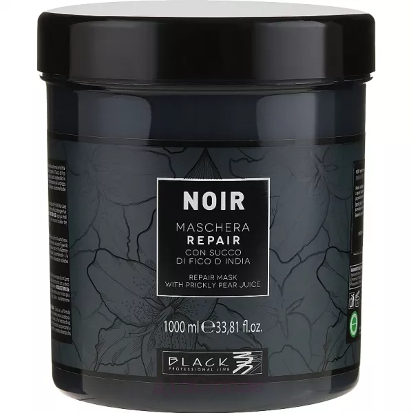 Black Professional Line Noir Repair Prickly Pear Juice Mask ����� � ����� ������� �� �����