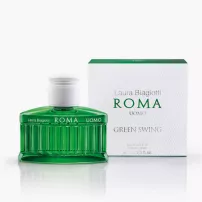 Laura Biagiotti Roma Uomo Green Swing �������� ����