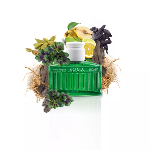 Laura Biagiotti Roma Uomo Green Swing ��������� ����