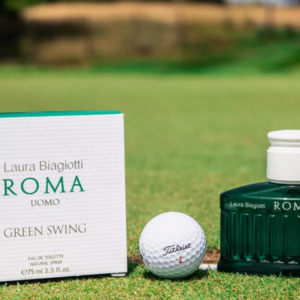 Laura Biagiotti Roma Uomo Green Swing ��������� ����