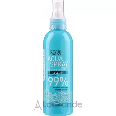 Revuele Face&Body Cooling Aqua Spray      