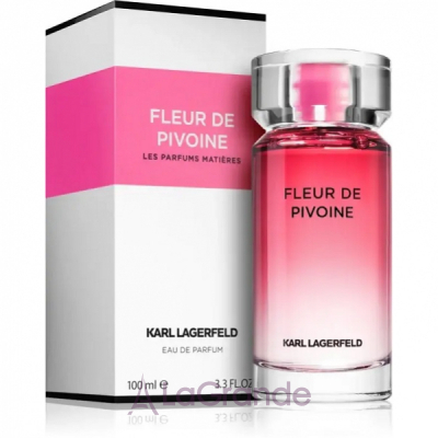 Karl Lagerfeld  Fleur De Pivoine  