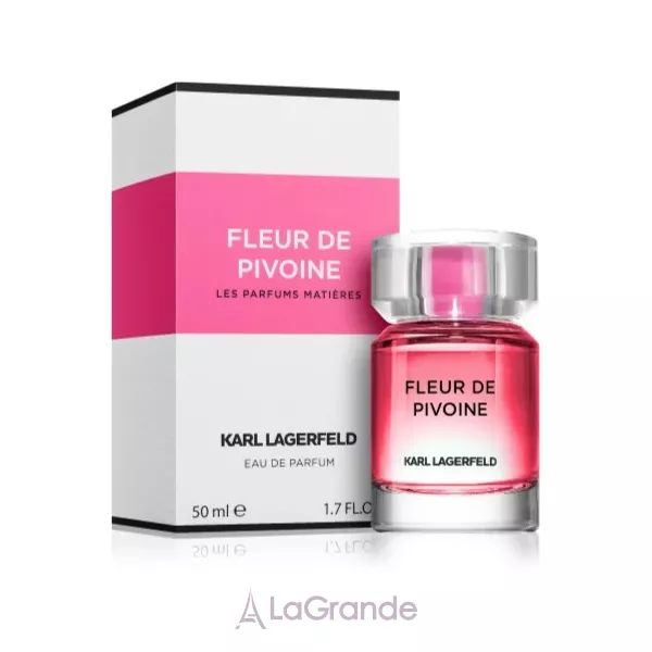 Karl Lagerfeld  Fleur De Pivoine ��������������� ����