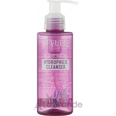Revuele Rejuvenating Hydrophilic Cleanser With Lavender Water        