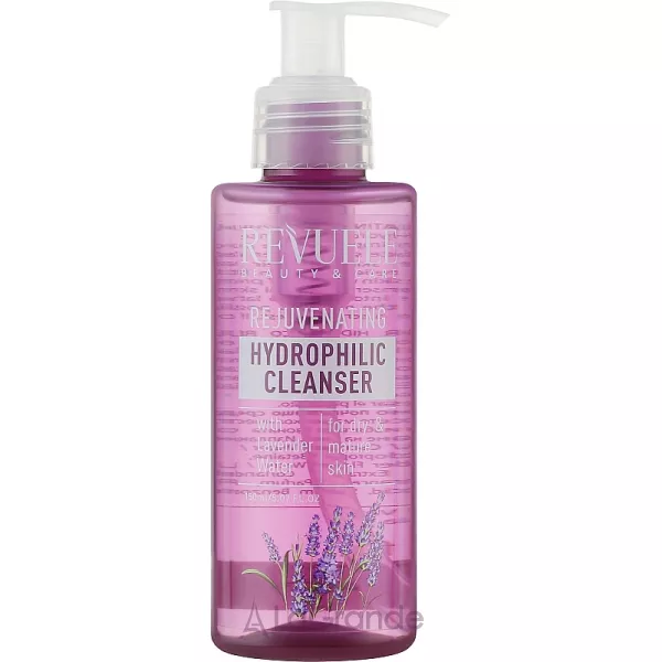 Revuele Rejuvenating Hydrophilic Cleanser With Lavender Water ������������ ����������� ���� ��� ������� � ���������� �����