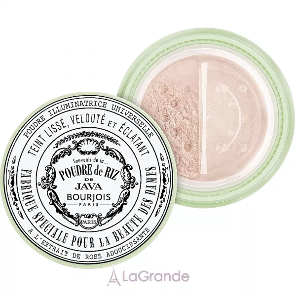 Bourjois Java Rice Powder ������ ����� ��� �������