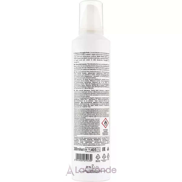Brelil Art Creator Strong Mousse ��� ��� ��������� ������ ��������