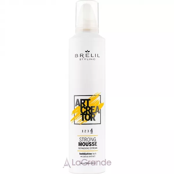 Brelil Art Creator Strong Mousse ��� ��� ��������� ������ ��������