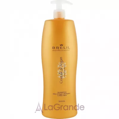 Brelil Bio Traitement Cristalli d'Argan Shampoo Intensive Beauty       