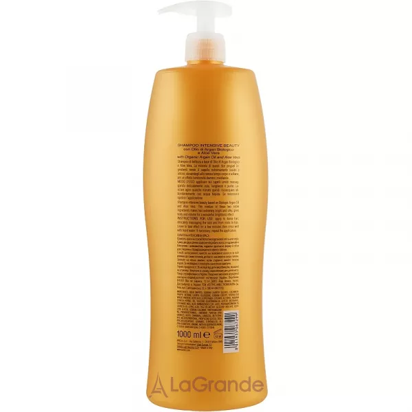 Brelil Bio Traitement Cristalli d'Argan Shampoo Intensive Beauty ������� ����������� � ������ ������ � ����