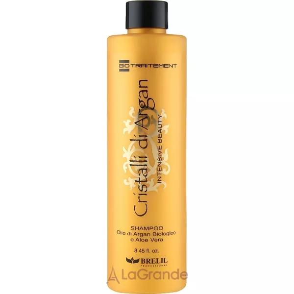 Brelil Bio Traitement Cristalli d'Argan Shampoo Intensive Beauty ������� ����������� � ������ ������ � ����