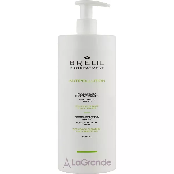 Brelil Bio Treatment Antipollution Regenerating Mask �������������� �����