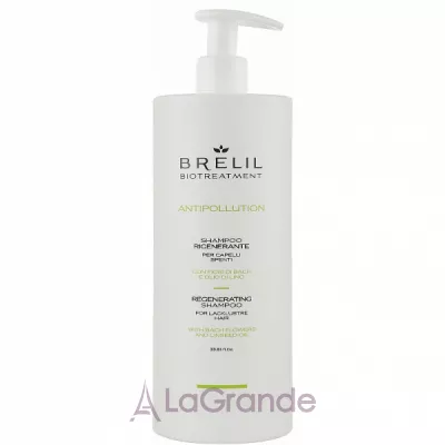 Brelil Bio Treatment Antipollution Regenerating Shampoo  