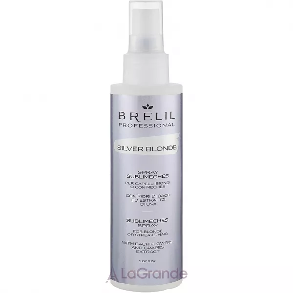 Brelil Silver Blonde Sublimeches Spray ����� ��� �������� ��������
