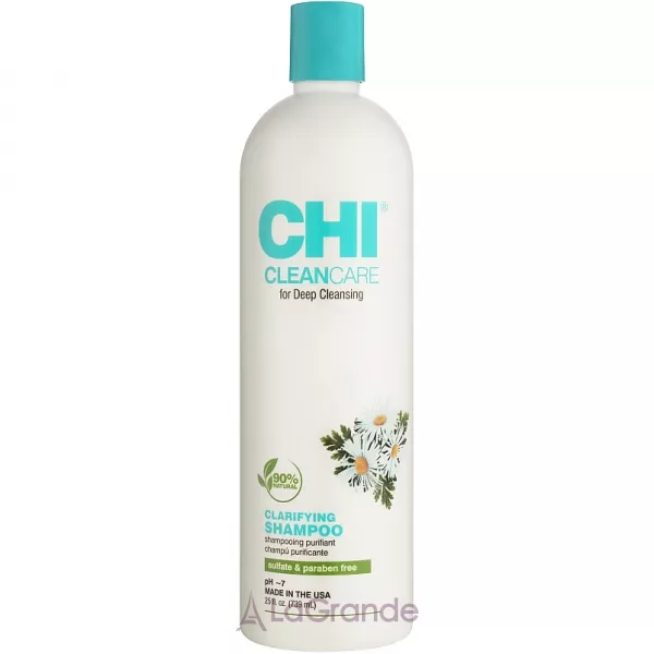 CHI Clean Care Clarifying Shampoo ������������� ���������������� ������� ��� �����