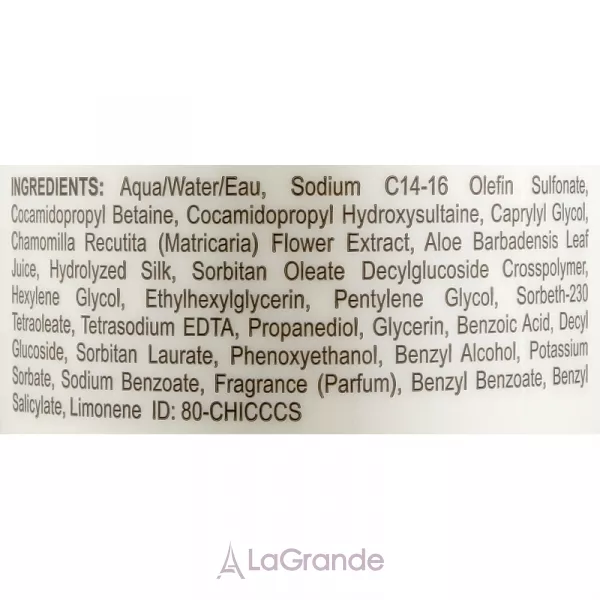 CHI Clean Care Clarifying Shampoo ������������� ���������������� ������� ��� �����