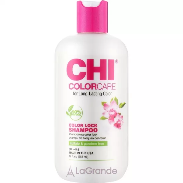 CHI Color Care Color Lock Shampoo ������� ��� ������� ������� ����������� �������