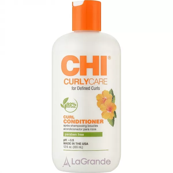 CHI Curly Care Curl Conditioner ����������� ��� ���������� � �'������ �������