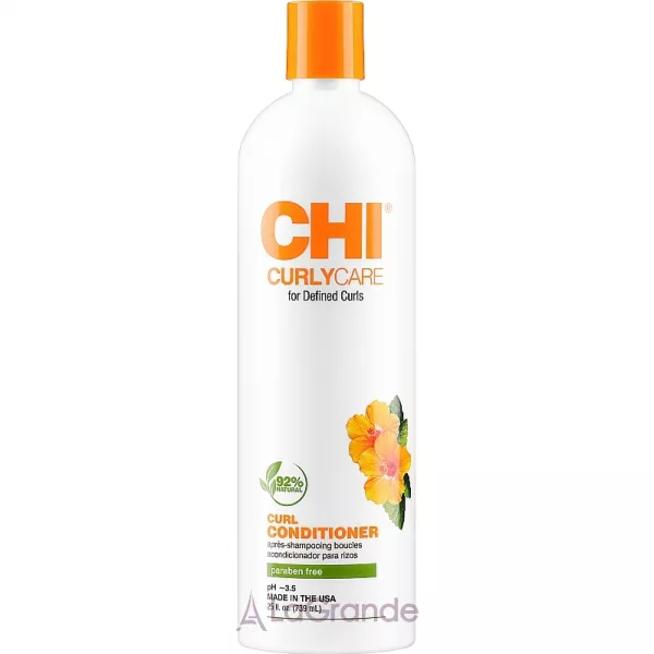CHI Curly Care Curl Conditioner ����������� ��� ���������� � �'������ �������