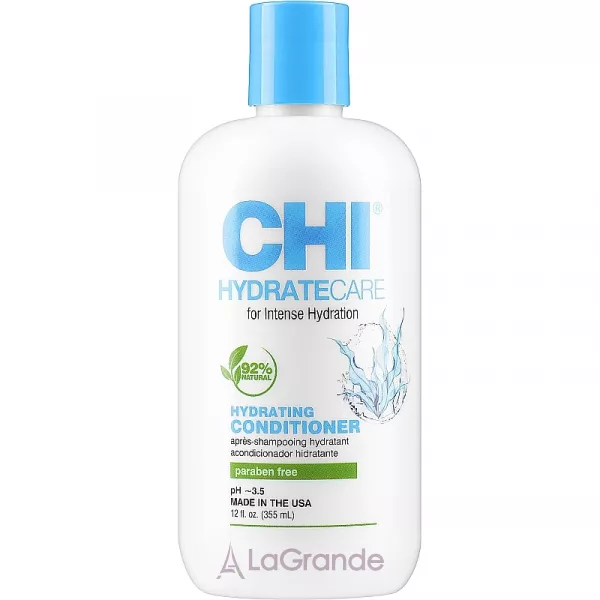 CHI Hydrate Care Hydrating Conditioner ����������� ��� ��������� ���������� �������