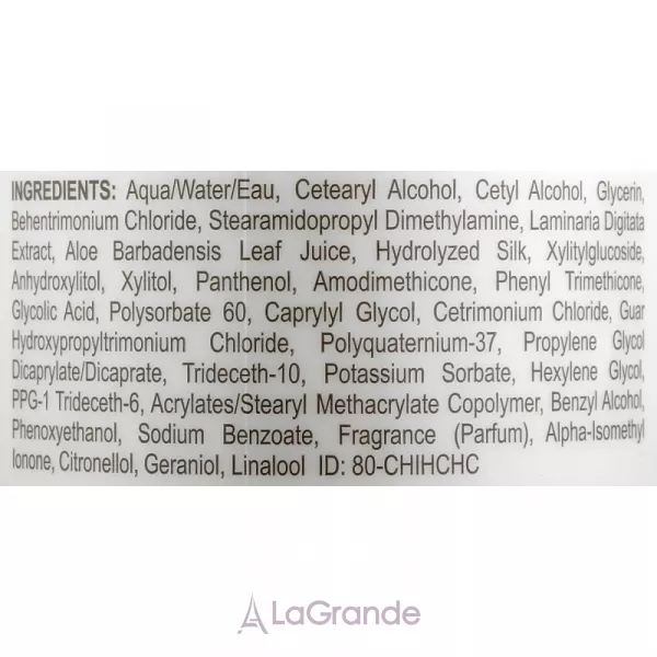 CHI Hydrate Care Hydrating Conditioner ����������� ��� ��������� ���������� �������
