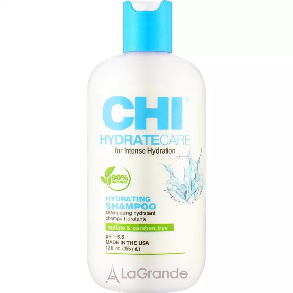 CHI Hydrate Care Hydrating Shampoo ������� ��� ��������� ���������� �������