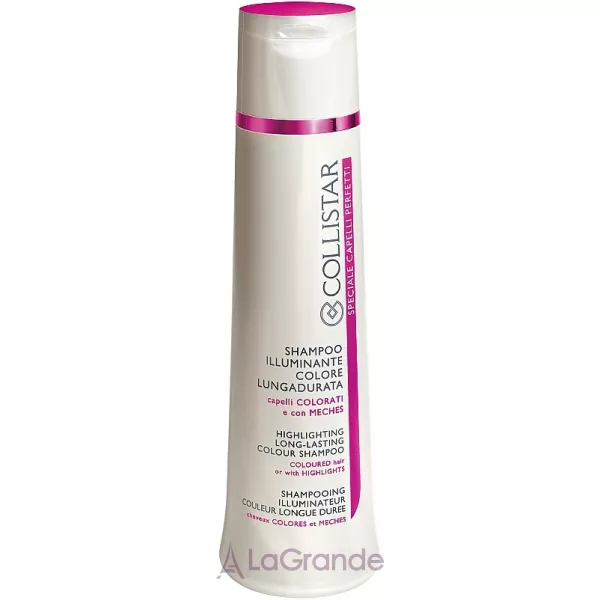 Collistar Highlighting Long-Lasting Colour Shampoo ������� ��� ���������� �����