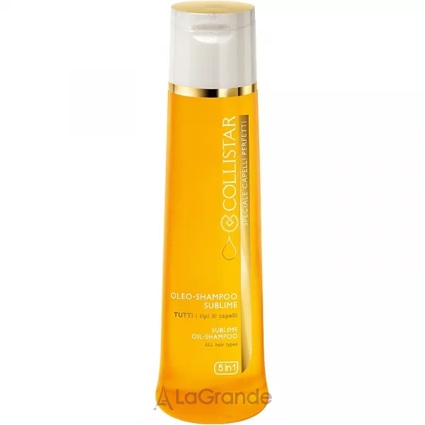 Collistar Oleo-Shampoo Sublime ������� ��� �����