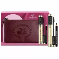 Collistar Cofanetto Mascara Volume Unico Nero Intenso ����� (mascara/13ml + eye/pencil/1.2g + bag)