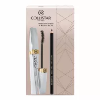 Collistar Mascara Shock ����� (mascara/8ml + eye/pencil/1.2g)