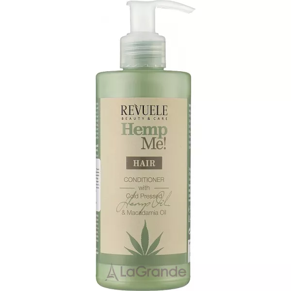 Revuele Hemp Me! Hair Conditioner ����������� ��� ����� � ������ ����� �������