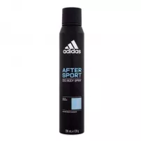 Adidas After Sport Cool & Aromatic Deo Body Spray ���������� - �����