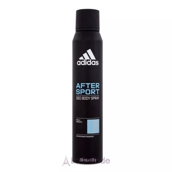 Adidas After Sport Cool & Aromatic Deo Body Spray ���������� - �����