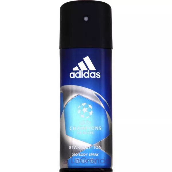 Adidas UEFA Champions League Star Edition ���������� - �����