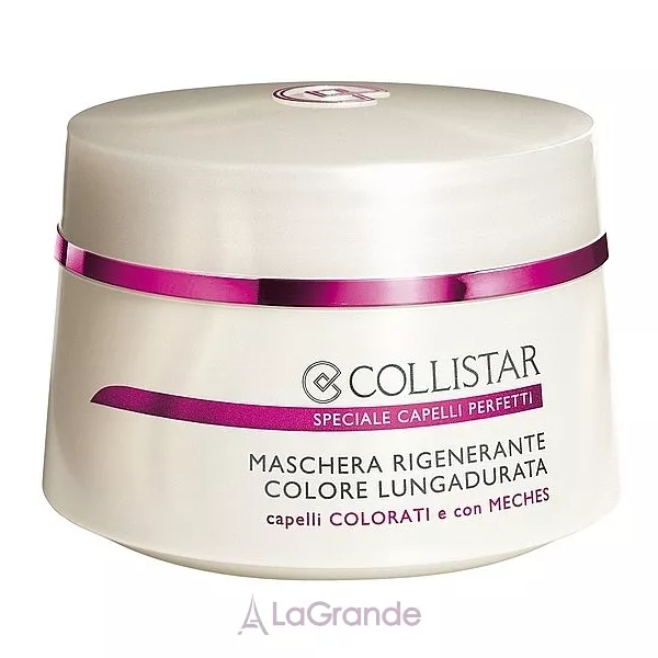 Collistar Regenerating Long Lasting Colour Mask ����� ��� ���������� �����