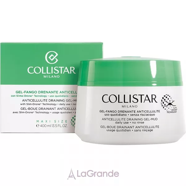 Collistar Speciale Corpo Perfetto Anticellulite Draining Gel-Mud ��������� ������������� ���� (������)